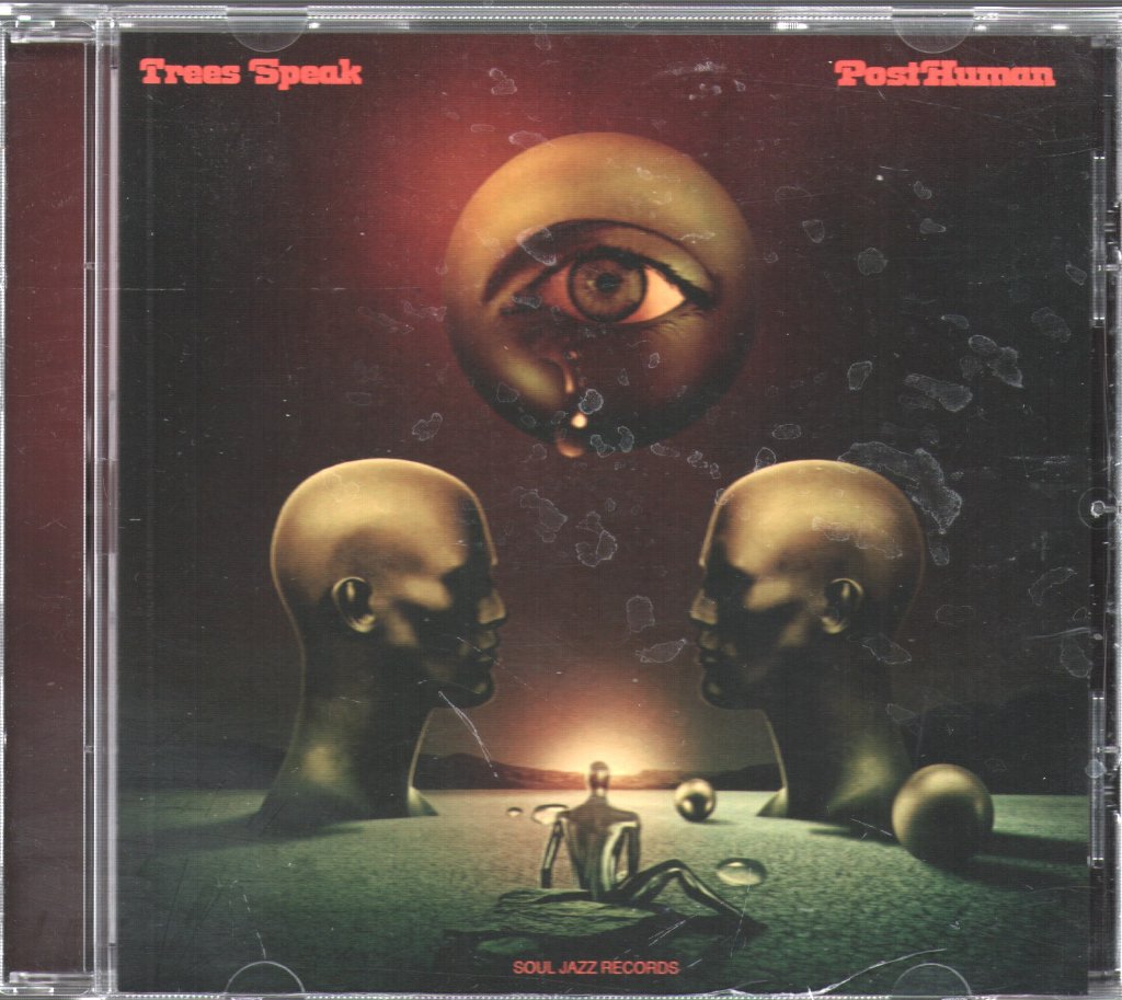 Trees Speak - PostHuman - Cd
