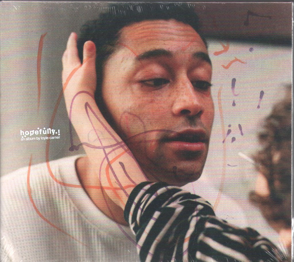 Loyle Carner - Hopefully! - Cd