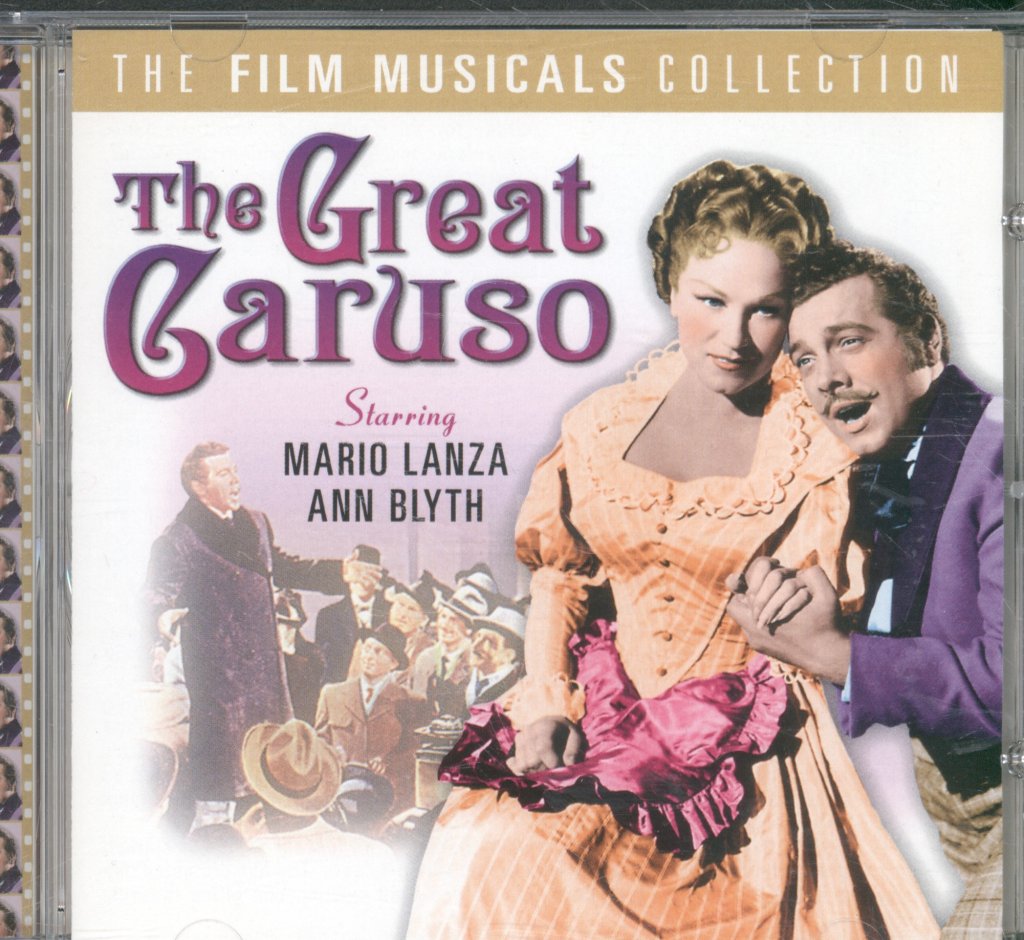 Various Artists - Great Caruso - Cd