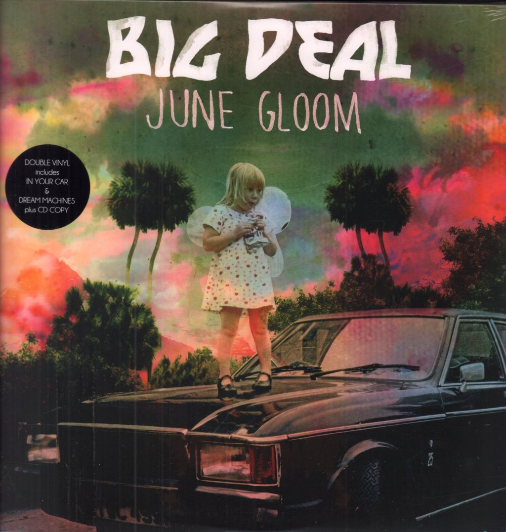 Big Deal - June Gloom - Double Lp
