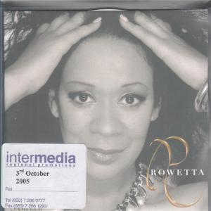 Rowetta - Rowetta - Cdr