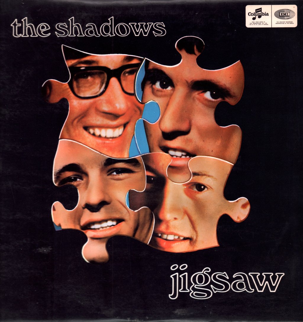 Shadows - Jigsaw - Lp