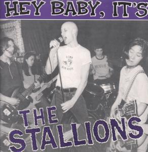 Stallions - Hey Baby It's - Lp