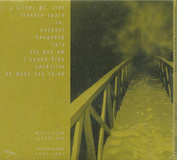 Various Artists - Constellation Music Until Now - Cd