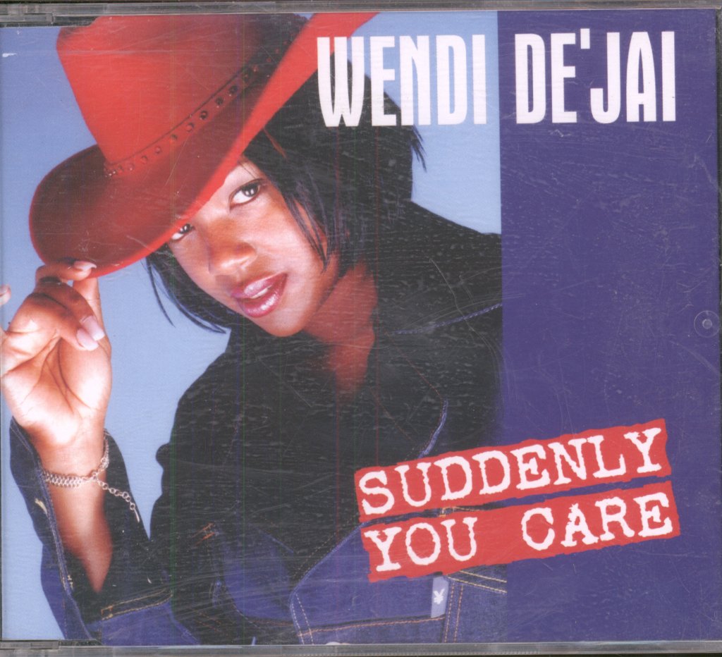 Wendi De'jai - Suddenly You Care - Cd