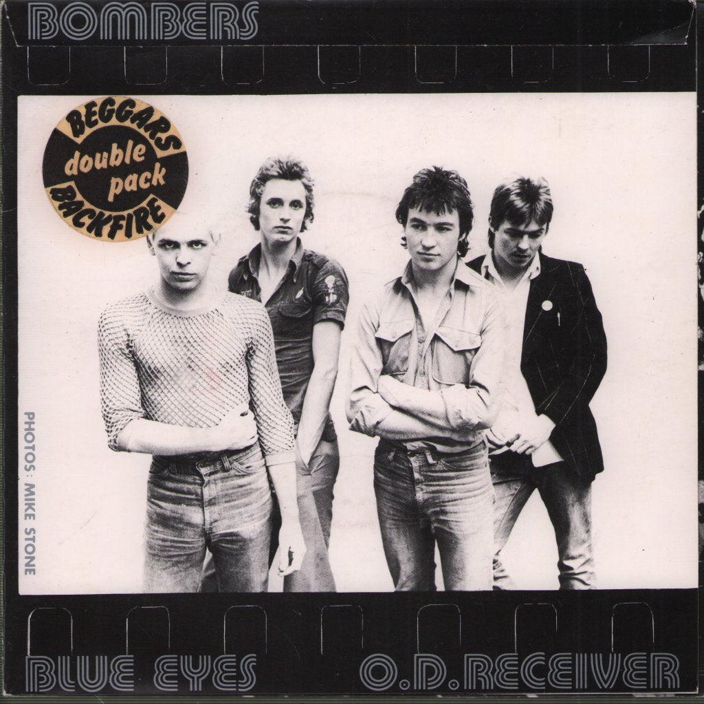 Tubeway Army - That's Too Bad - Double 7 Inch