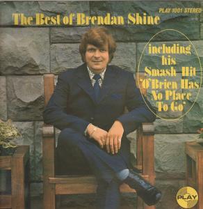 Brendan Shine - Best Of - Lp