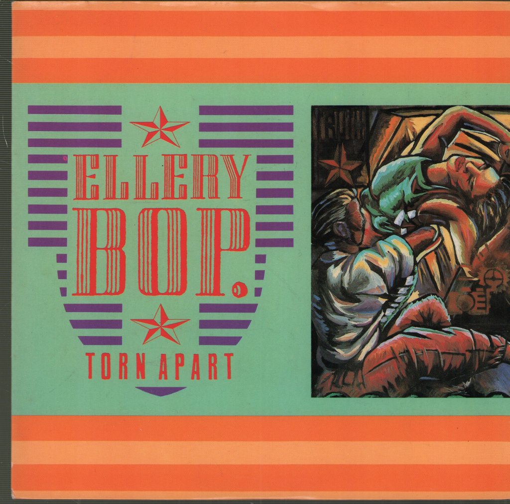 Ellery Bop - Torn Apart - 7 Inch