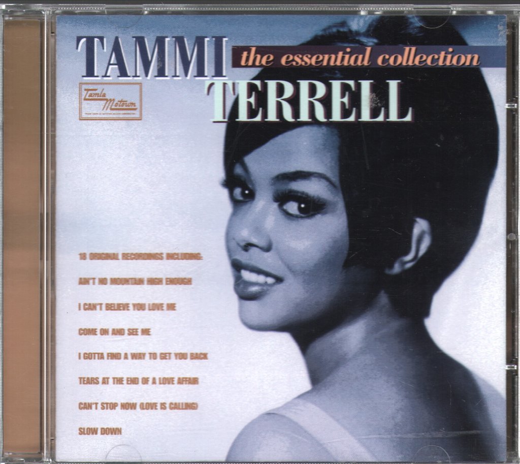 Tammi Terrell - Essential Collection - Cd