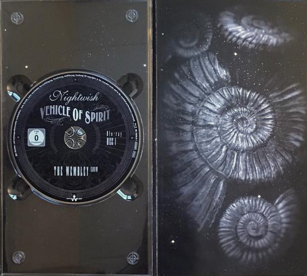 Nightwish - Vehicle Of Spirit - Blu-Ray