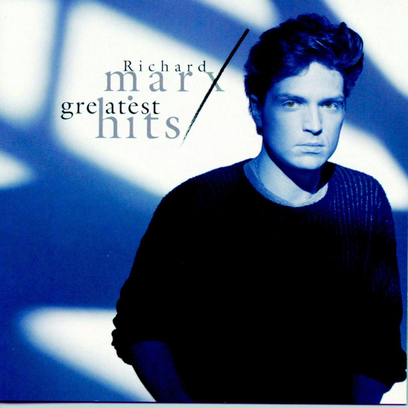 Richard Marx - Greatest Hits - Cd