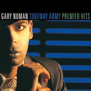 Gary Numan - Premier Hits - Double Lp