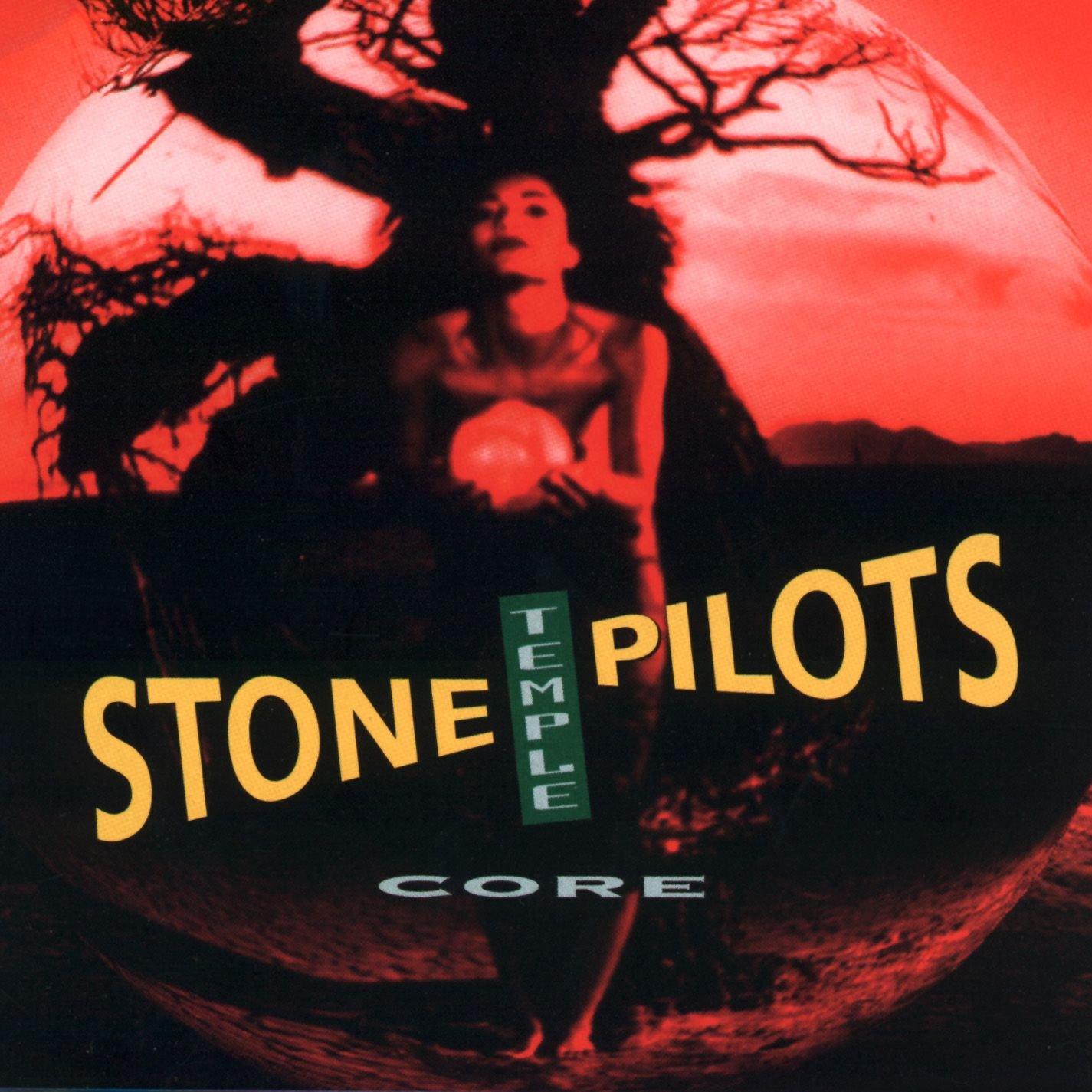 Stone Temple Pilots - Core - Cd