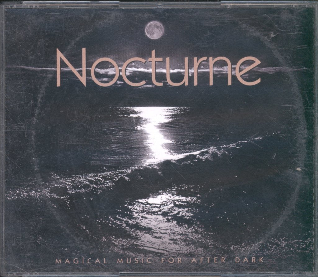 Various Artists - Nocturne - Cd Set