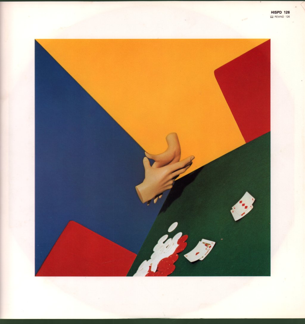 Elton John - 21 At 33 - Lp