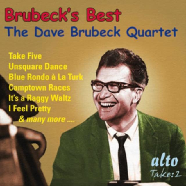 Dave Brubeck Quartet - Brubeck's Best - Cd