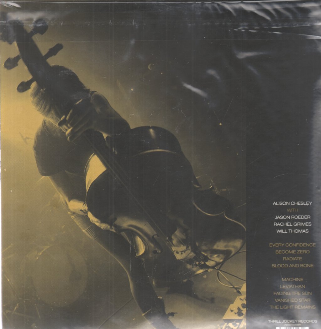 Helen Money - Become Zero - Lp