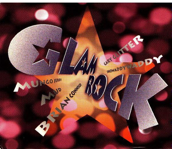 Various Artists - Glam Rock - Cd