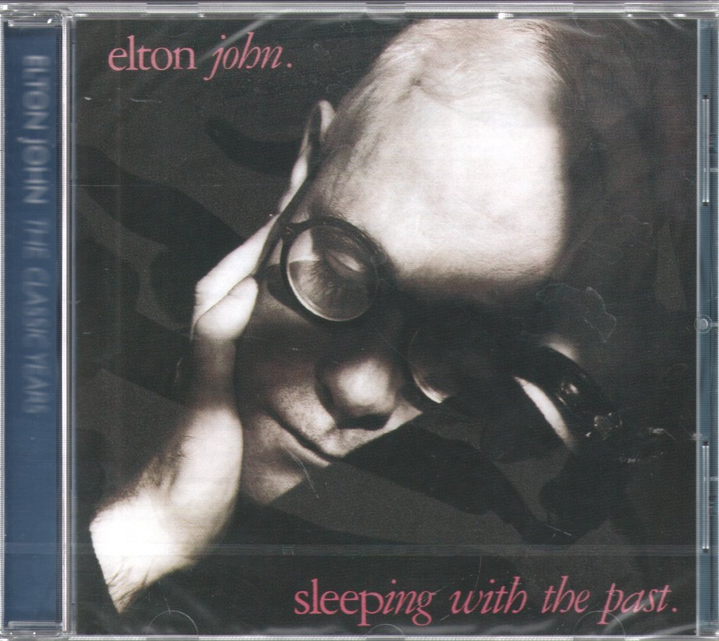 Elton John - Sleeping With The Past - Cd