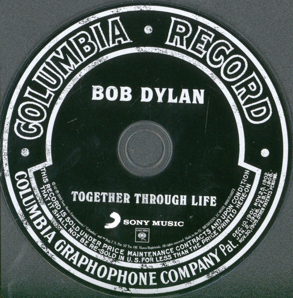 Bob Dylan - Together Through Life - Cd/Dvd