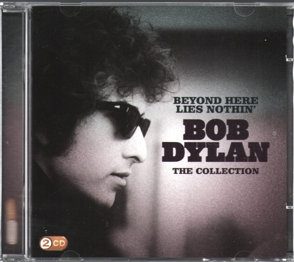 Bob Dylan - Beyond Here Lies Nothin' The Collection - Double Cd