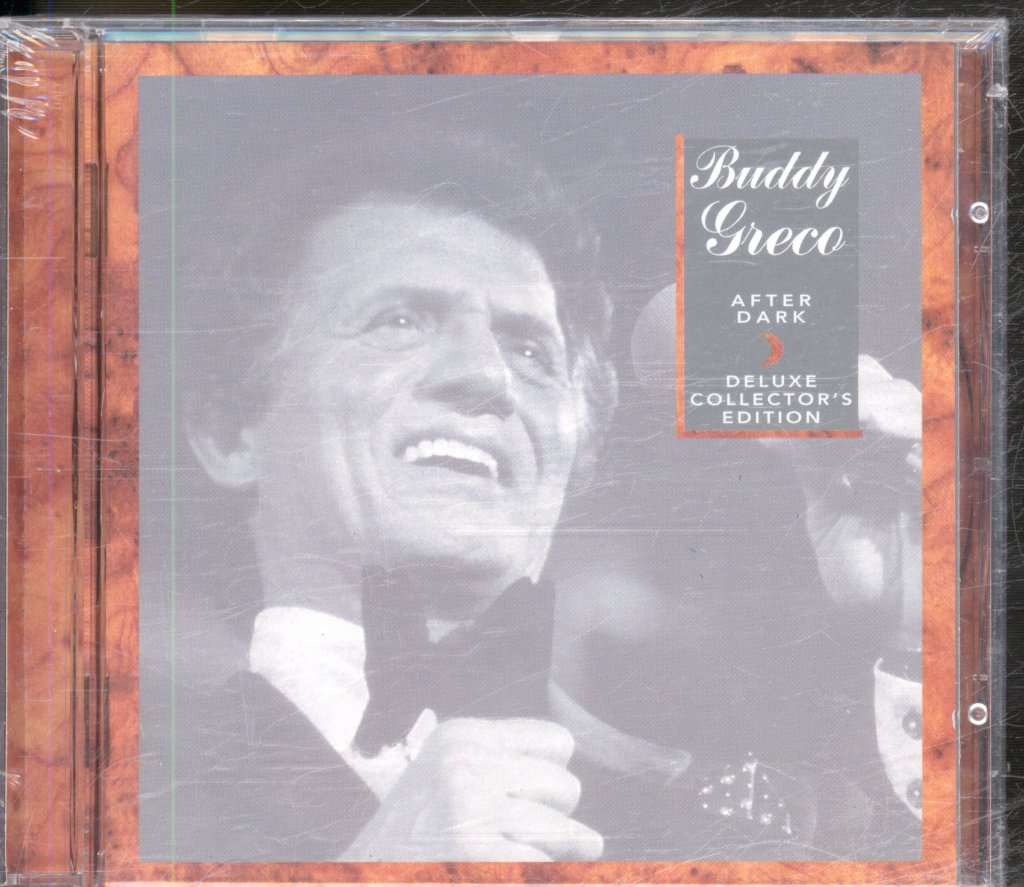 Buddy Greco - After Dark - Deluxe Collector's Edition - Cd