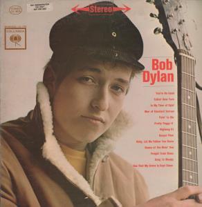 Bob Dylan - Bob Dylan - Lp