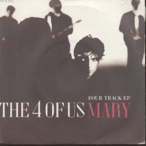 4 Of Us - Mary - 7 Inch