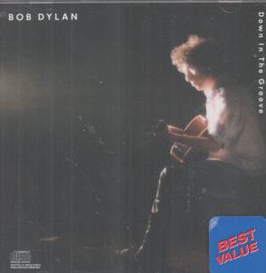 Bob Dylan - Down In The Groove - Cd