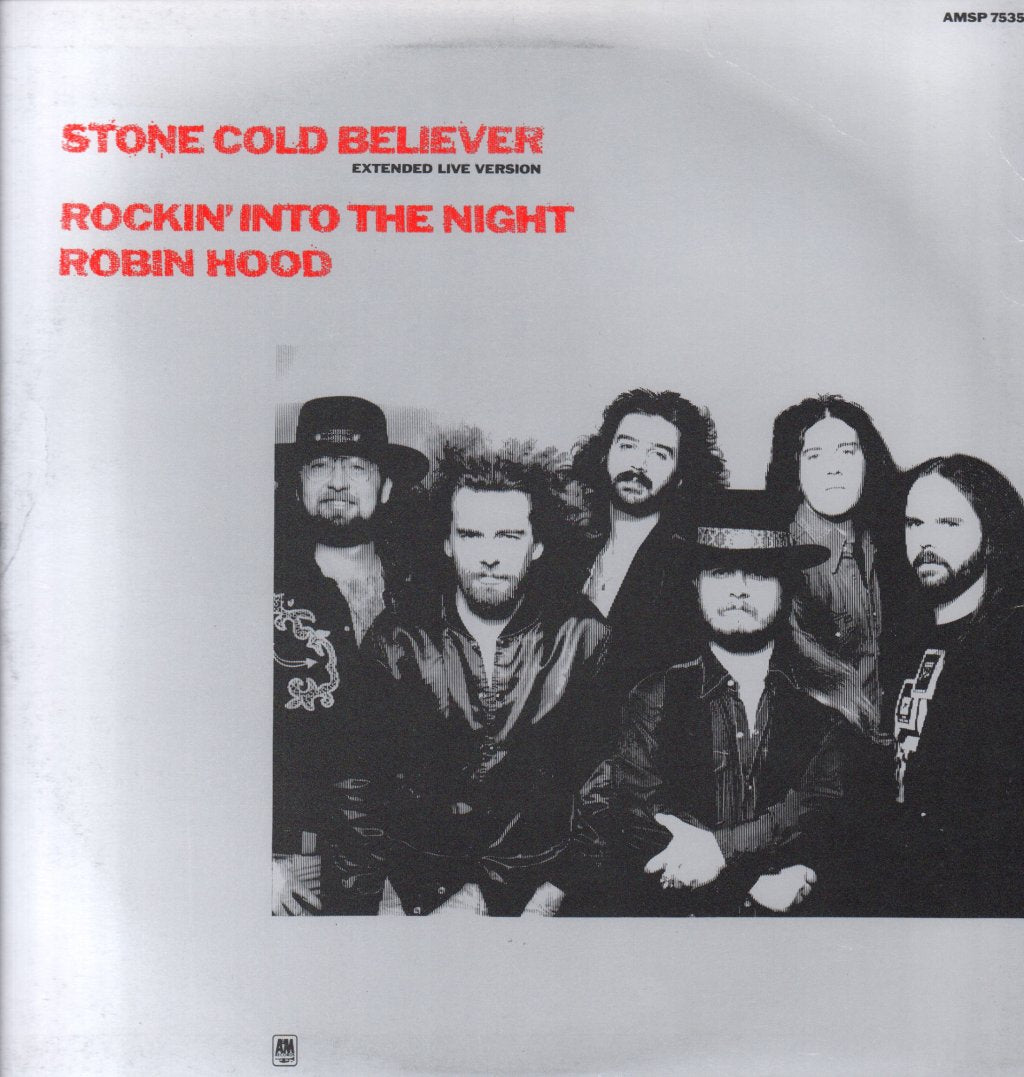 38 Special - Stone Cold Believer - 12 Inch