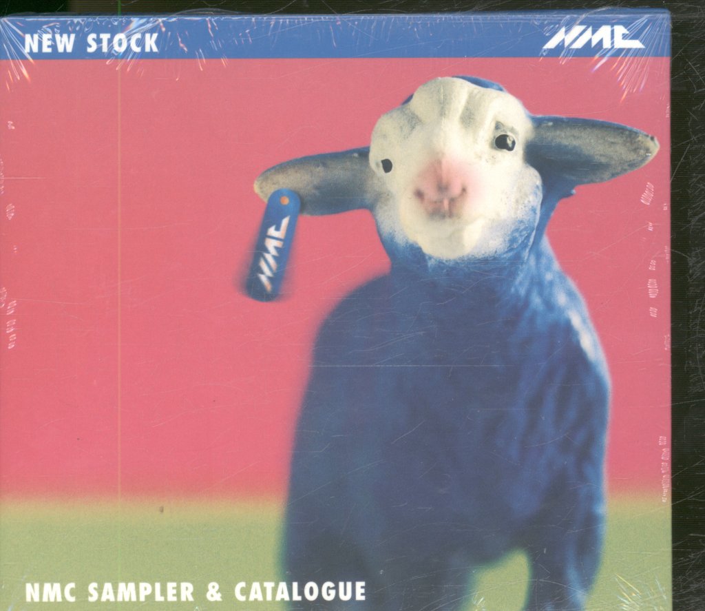 Various Artists - New Stock (NMC Sampler & Catalogue) - Cd