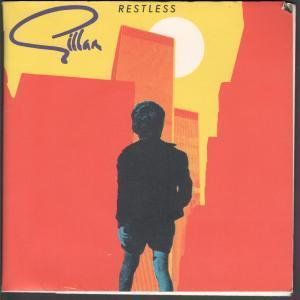 Gillan - Restless - 7 Inch