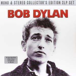 Bob Dylan - Bob Dylan - Double Lp