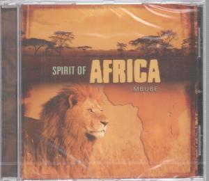 Mbube - Spirit Of Africa - Cd