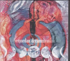 Ben Jordan - Dream Invisible - Cd