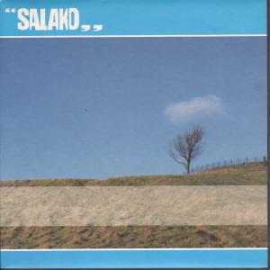 Salako - Gorwing Up In The Night - 7 Inch
