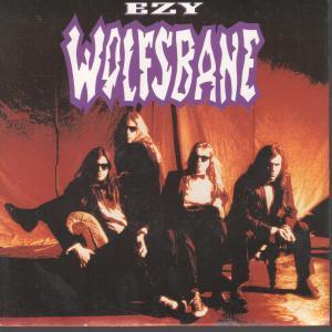 Wolfsbane - Ezy - 7 Inch