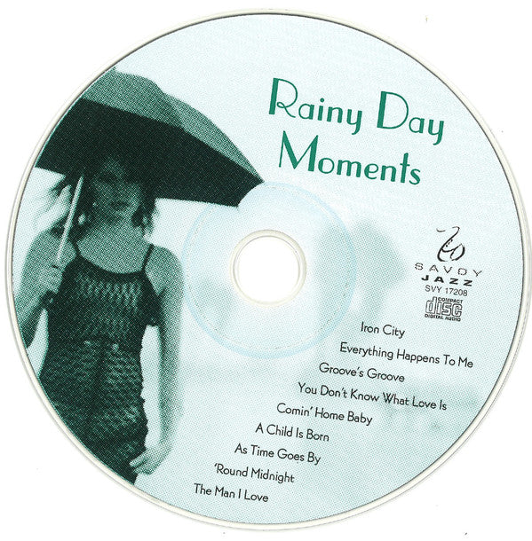 Rainy Day Moments - Rainy Day Moments - Cd