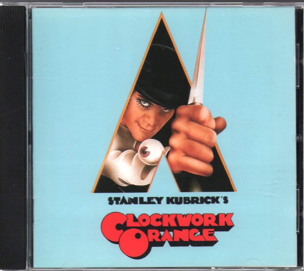 A Clockwork Orange - Music From The Soundtrack - Cd