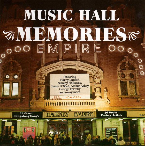 Various Artists - Music Hall Memories - Cd