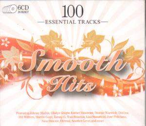 100 Essential Tracks - Smooth Hits - Cd Box Set