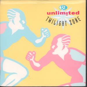 2 Unlimited - Twilight Zone - 7 Inch