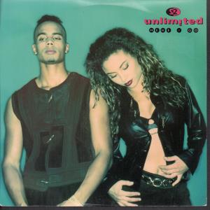 2 Unlimited - Here I Go - 7 Inch