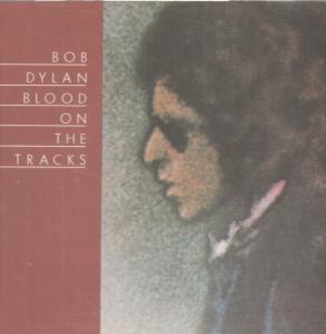 Bob Dylan - Blood On The Tracks - Cd