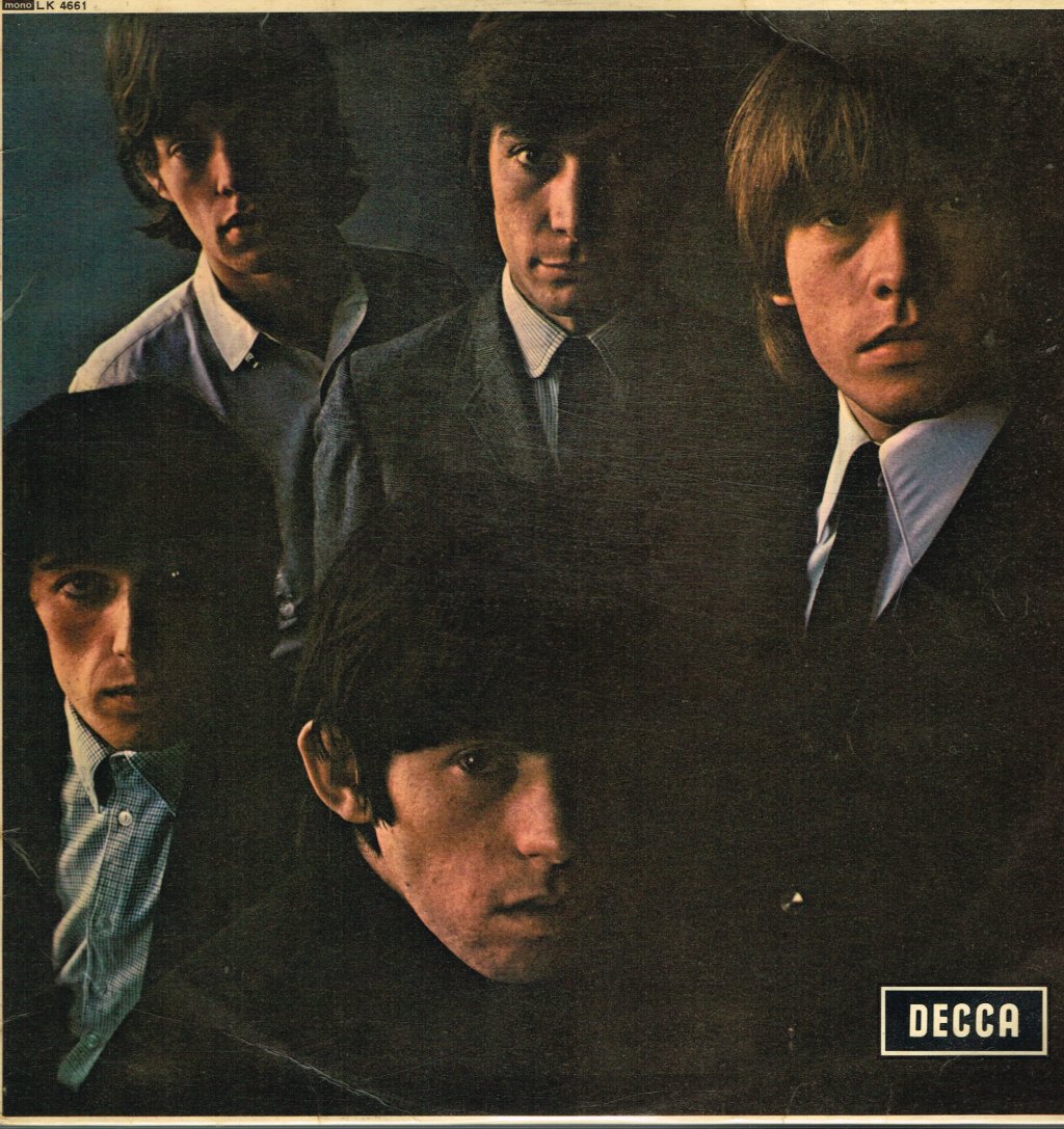 Rolling Stones - 2 - Lp