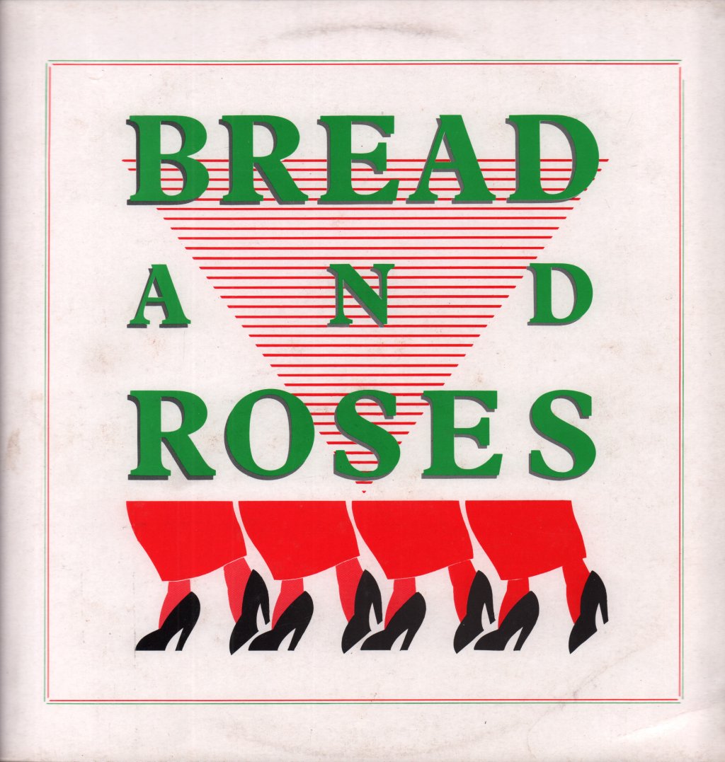 Bread And Roses - Bread And Roses - Lp
