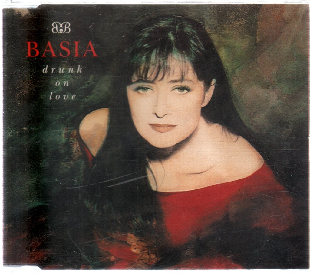 Basia - Drunk On Love - Cd