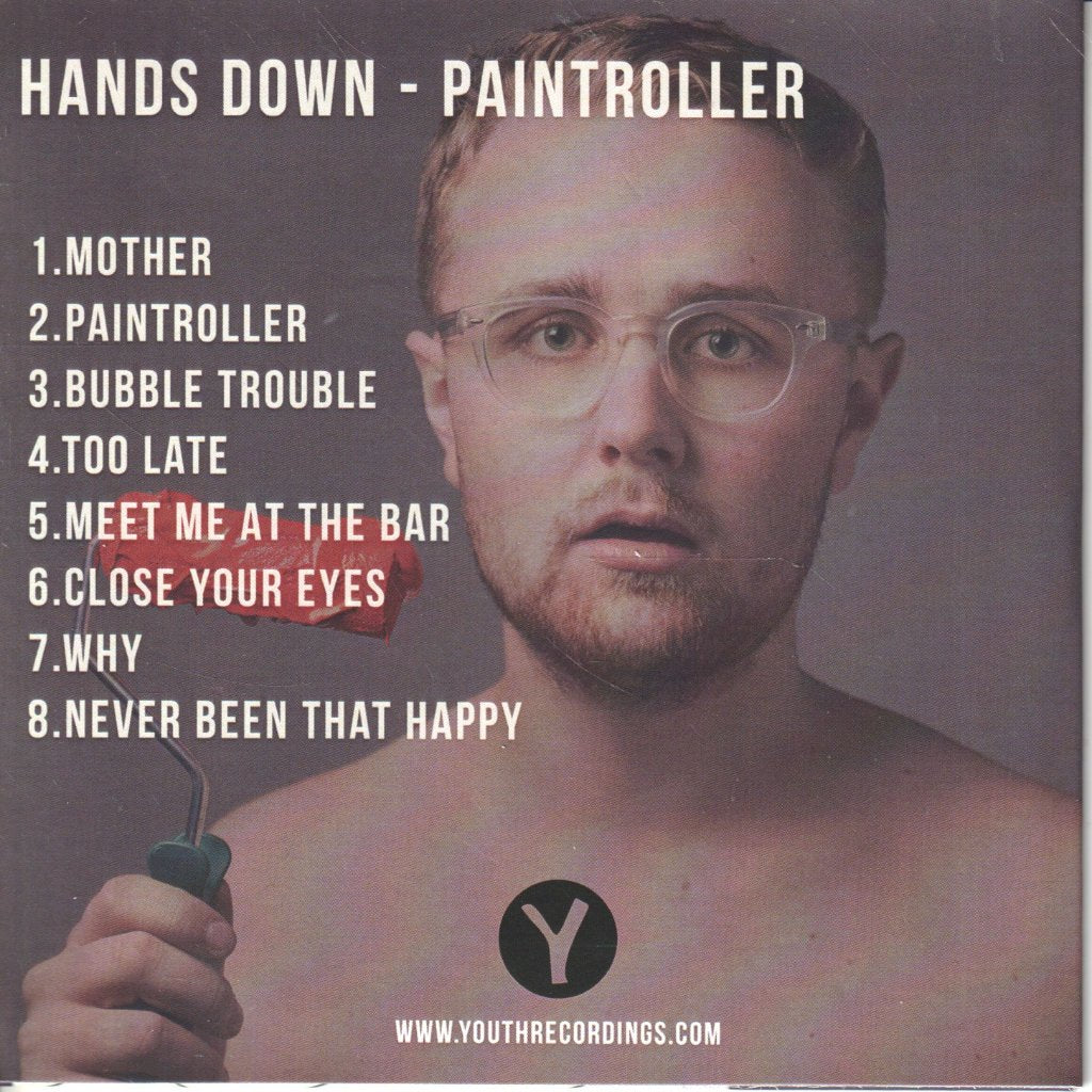 Hands Down - Paintroller - Cdr