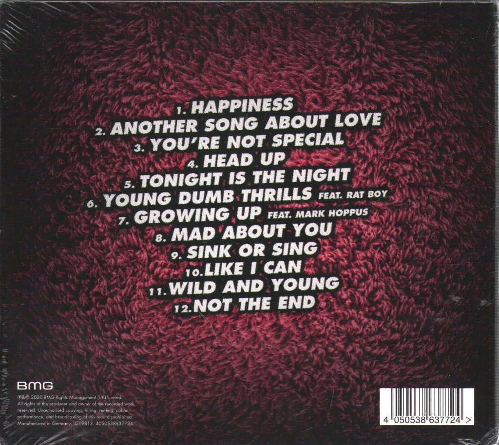 Mcfly - Young Dumb Thrills - Cd