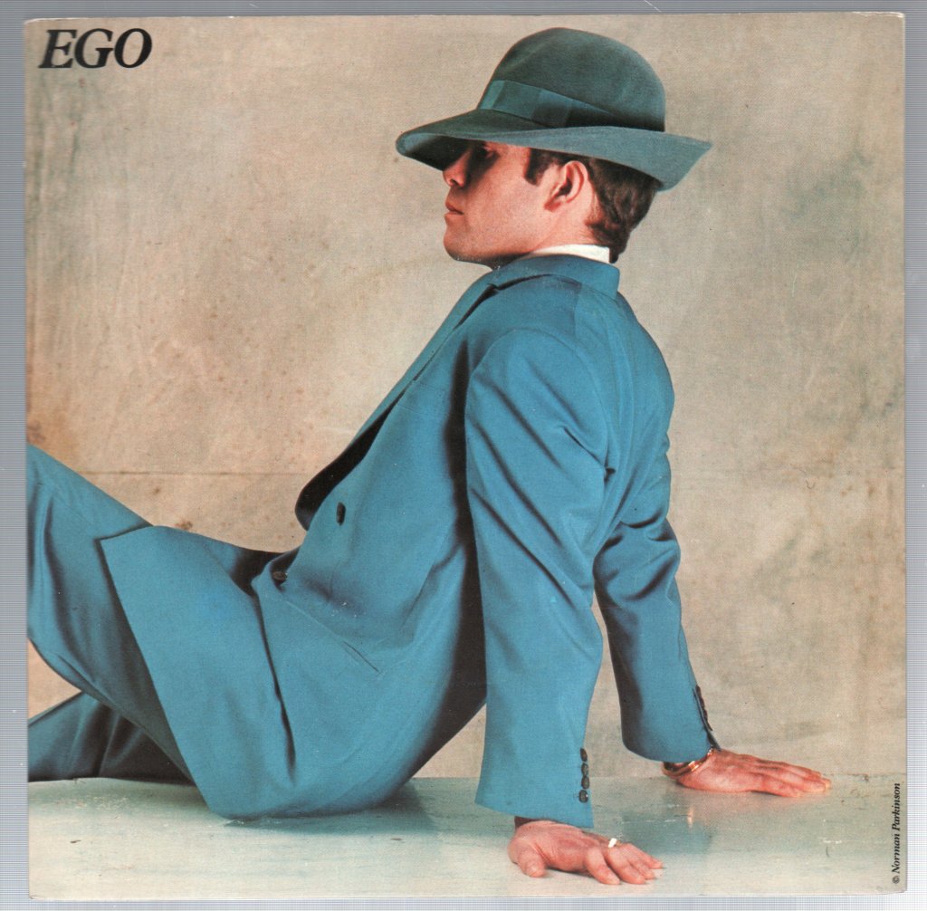 Elton John - Ego - 7 Inch